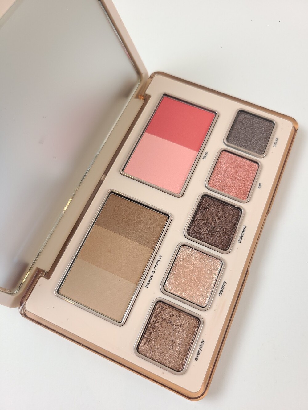 NATASHA DENONA Face & Eyeshadow Palette